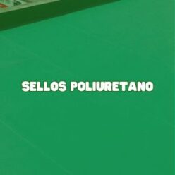 Sellos Poliuretano