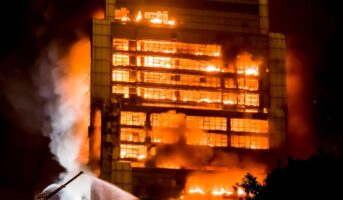 Protección Pasiva Contra El Fuego En Estructuras De Edificios