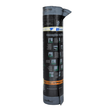 manto asfaltico de poliéster TOXEMENT