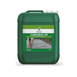 Curaseal PF Blanco x 20 kg – Membrana Curadora de Concreto y Mortero