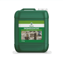 Desmoldatoc – Desencofrante Base Aceite Emulsionado para Formaletas x 16 kg