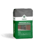 Verticoat 1  - Mortero Acrílico Impermeable x 30 kg