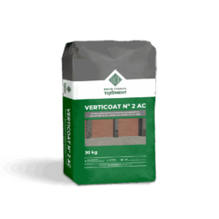 Verticoat No. 2 AC x 30 kg – Mortero Acrílico Estructural con Inhibidor de Corrosión