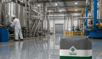 Pisos Industriales con Resistencia Química, Mecánica, Térmica y Biológica: el Sistema MONOPUR INDUSTRY