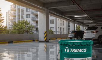 Impermeabilización de Parqueaderos en Unidades Residenciales con el Sistema VULKEM VEHICULAR